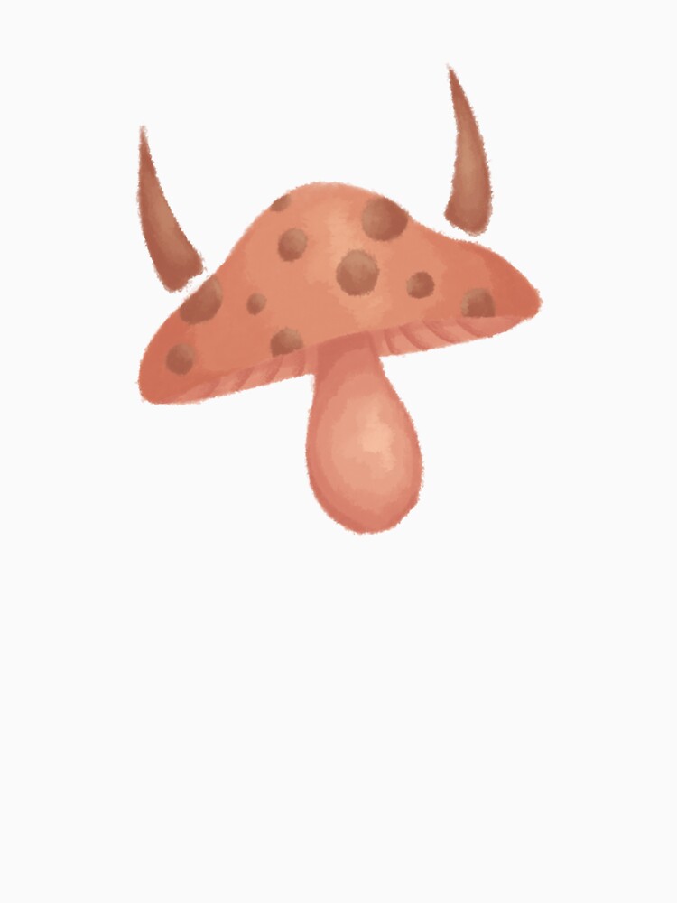 Orange DevilShroom by Karhardy
