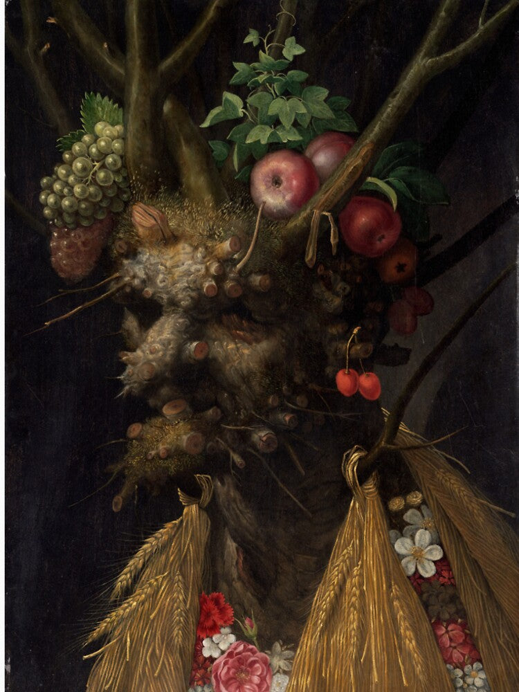 The Four Seasons In One Head by Artemis-