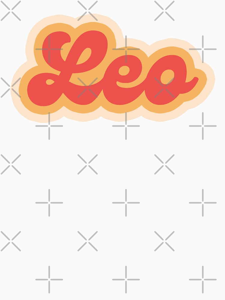 Zodiac Constellations Names - Zodiac lovers Cute Zodiac Signs Leo by Fleyshop