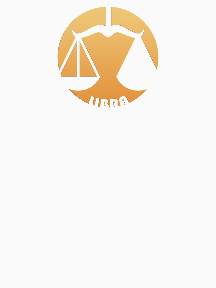 Libra Zodiac Sign by peculiardesign