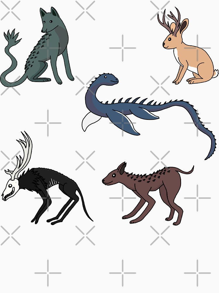 North American Folklore by Leapingdoe