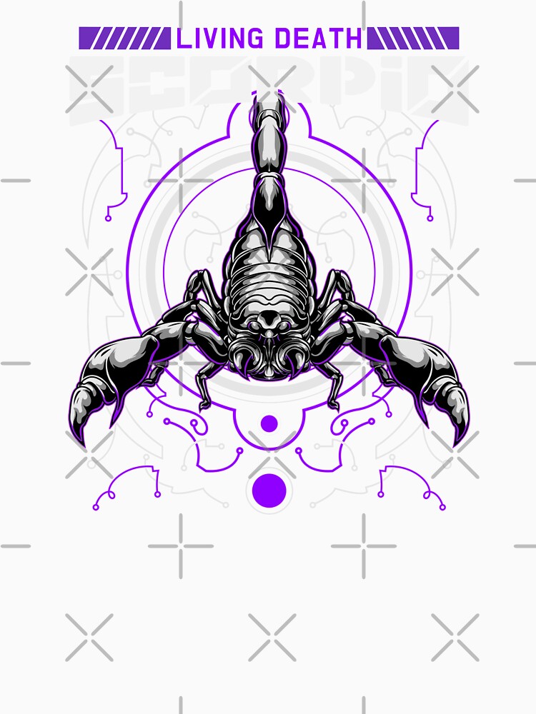 Scorpio zodiac astrology constellations by DAGHO