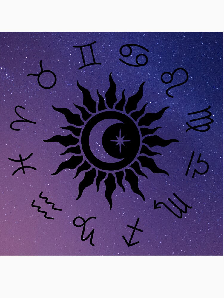 Zodiac Sign - 12 zodiac by Dragon-Act-Art