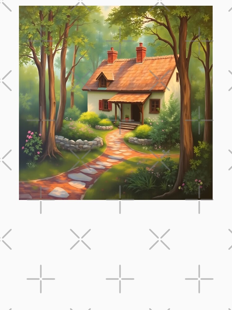 Cottage by GraphicsClub