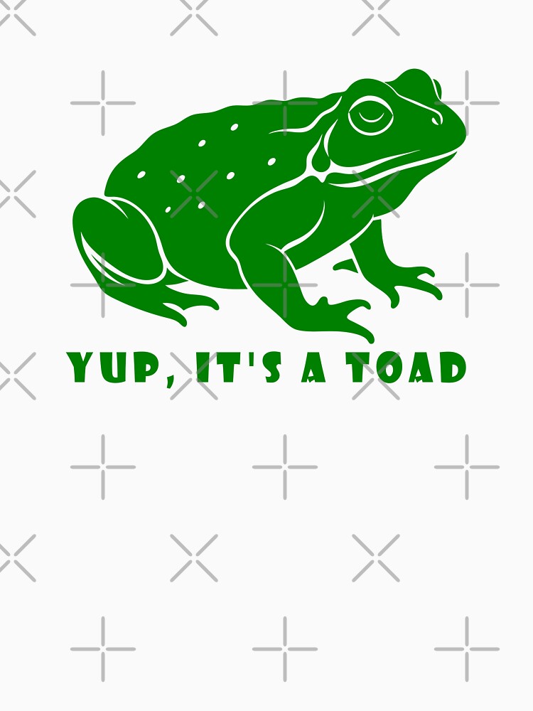 Yup, Just a toad by D-Mente