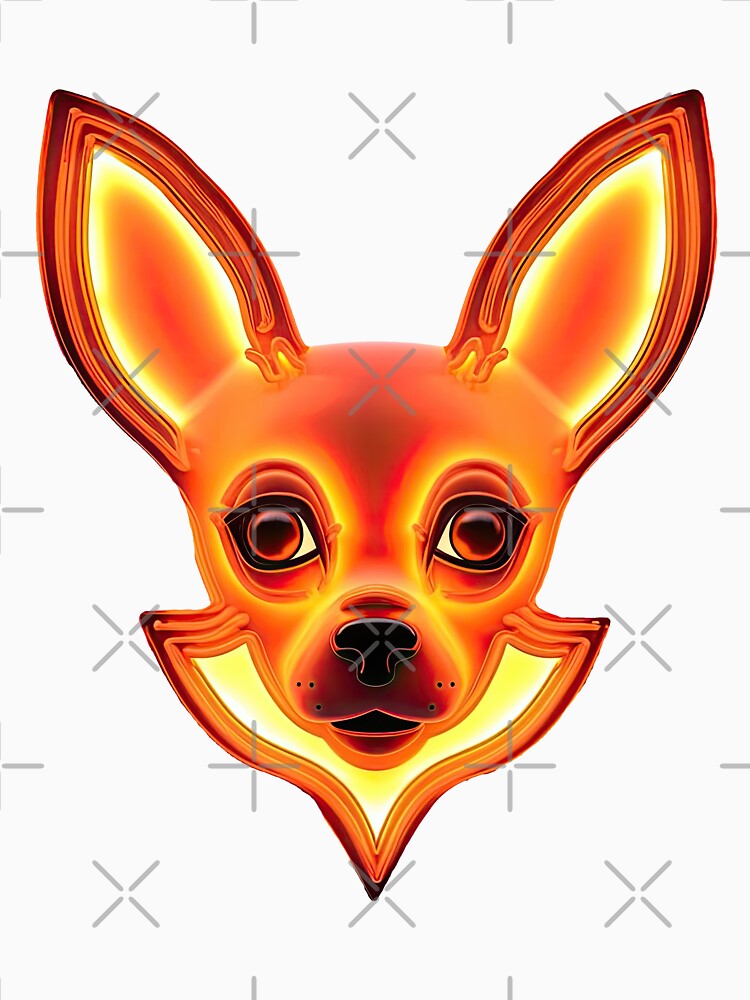 Chihuahua by WallGemsArt