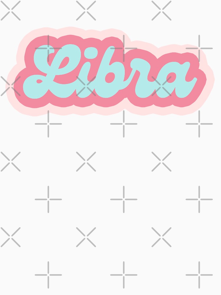 Zodiac Constellations Names - Zodiac lovers Cute Zodiac Signs Libra by Fleyshop