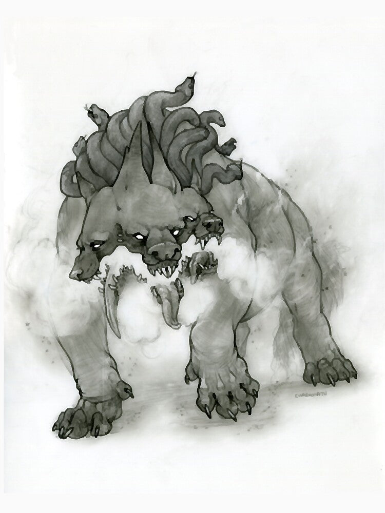 Cerberus by phanieninail63