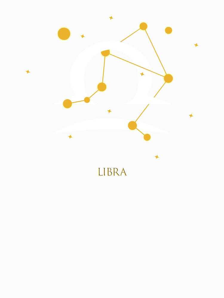 Zodiac Libra Symbol by gnadnguyen
