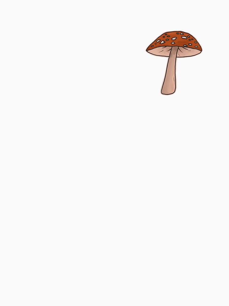 mushroom by Floatingtho