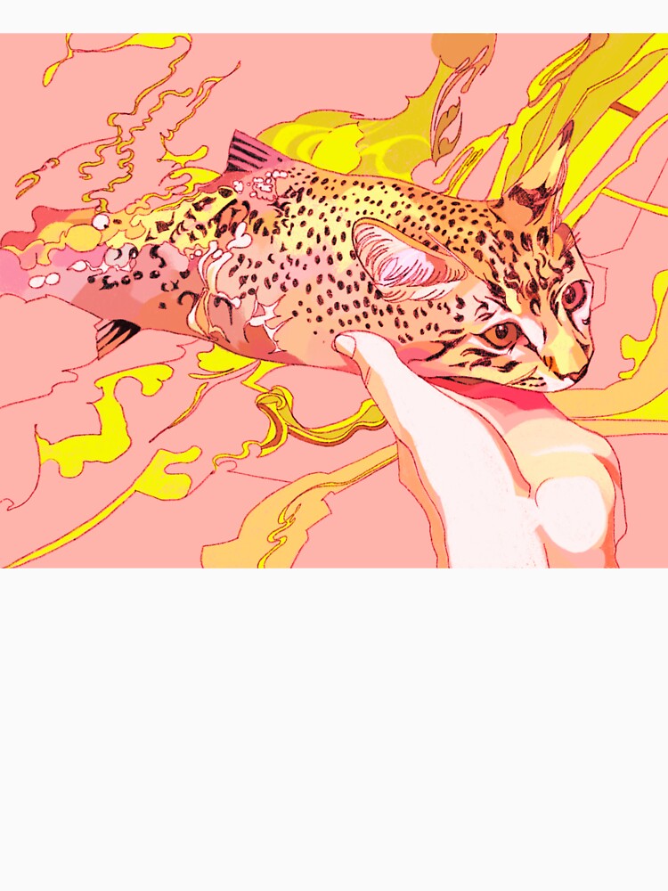 catfish by Caleb Bauer