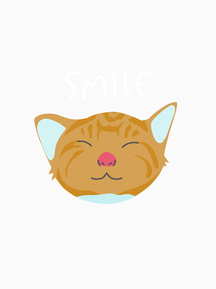 Baby cat smile by ibonvctr