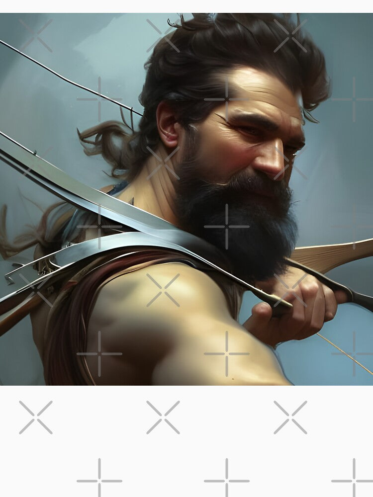 Sagittarius Man by blakcirclegirl