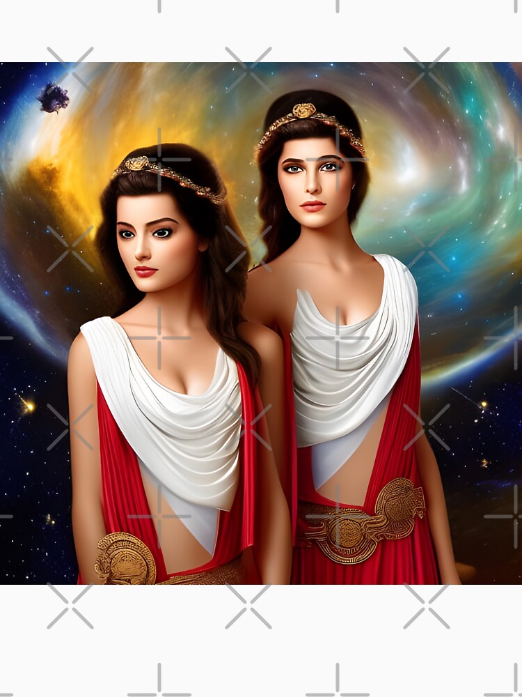 Gemini by blakcirclegirl