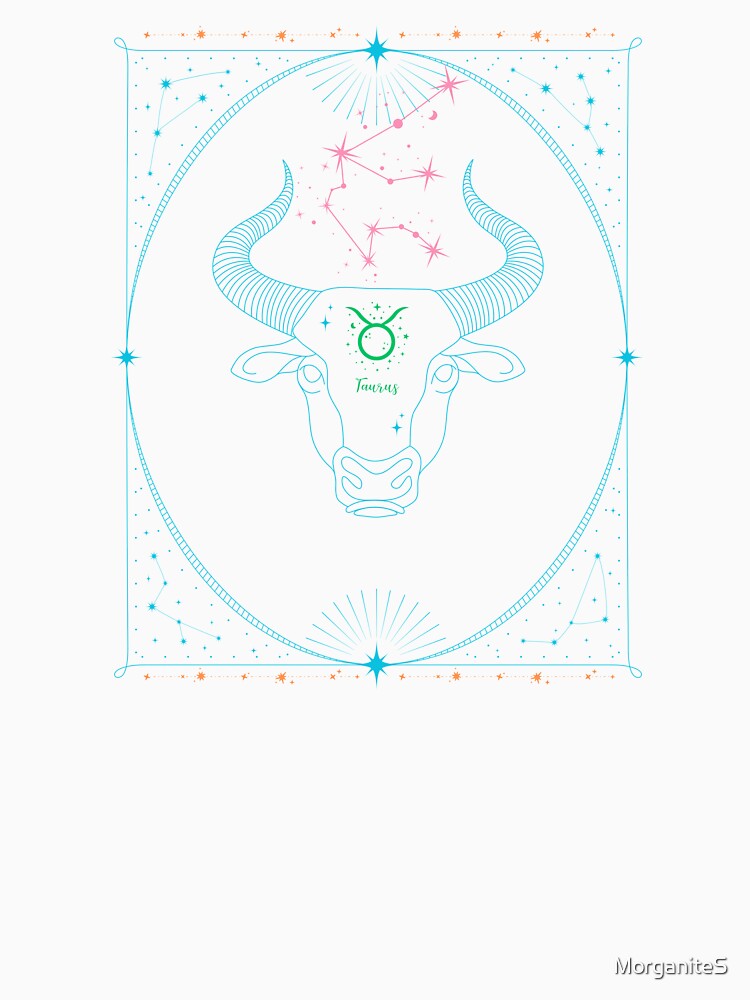Tarus Star Sign by MorganiteS