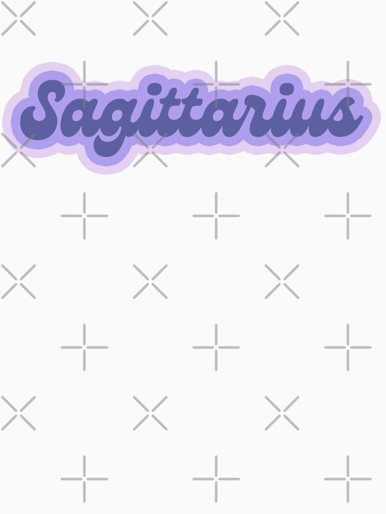 Zodiac Constellations Names - Zodiac lovers Cute Zodiac Signs Sagittarius by Fleyshop