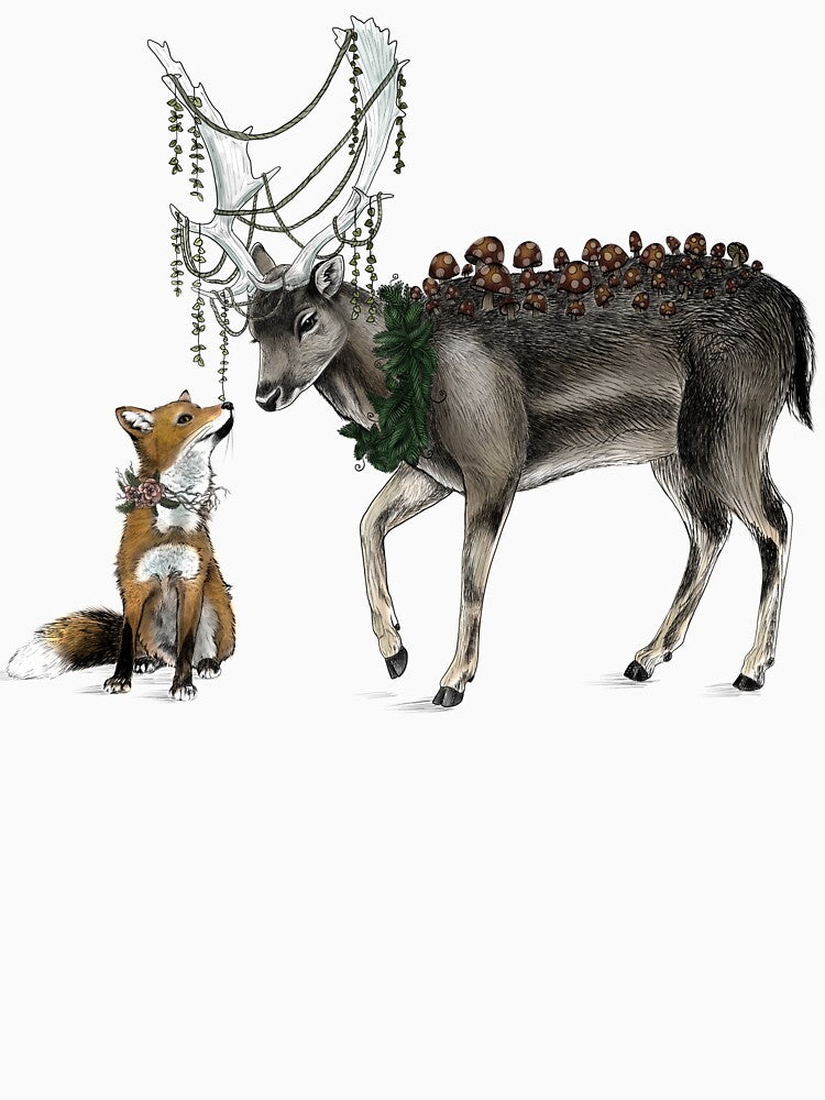 Forest Friends by KrystalKelly87