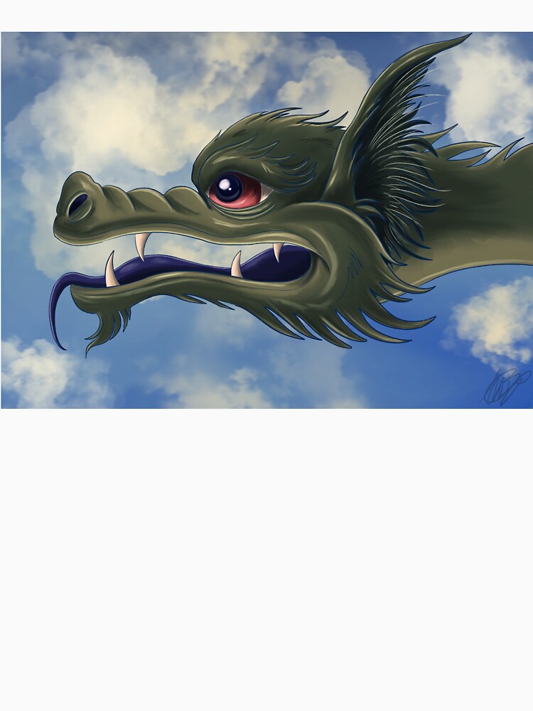 Wyvern by Akitawolfmon