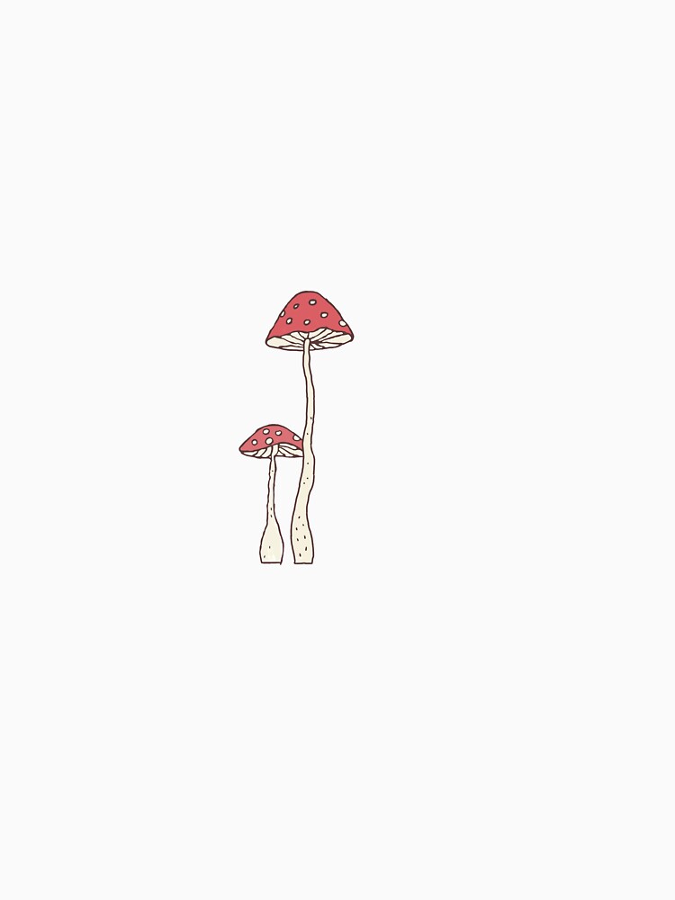 mushroom by Sidney Tsui