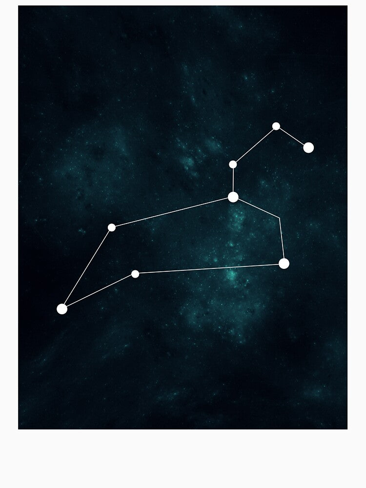 Zodiac Sign leo by CraftyArk