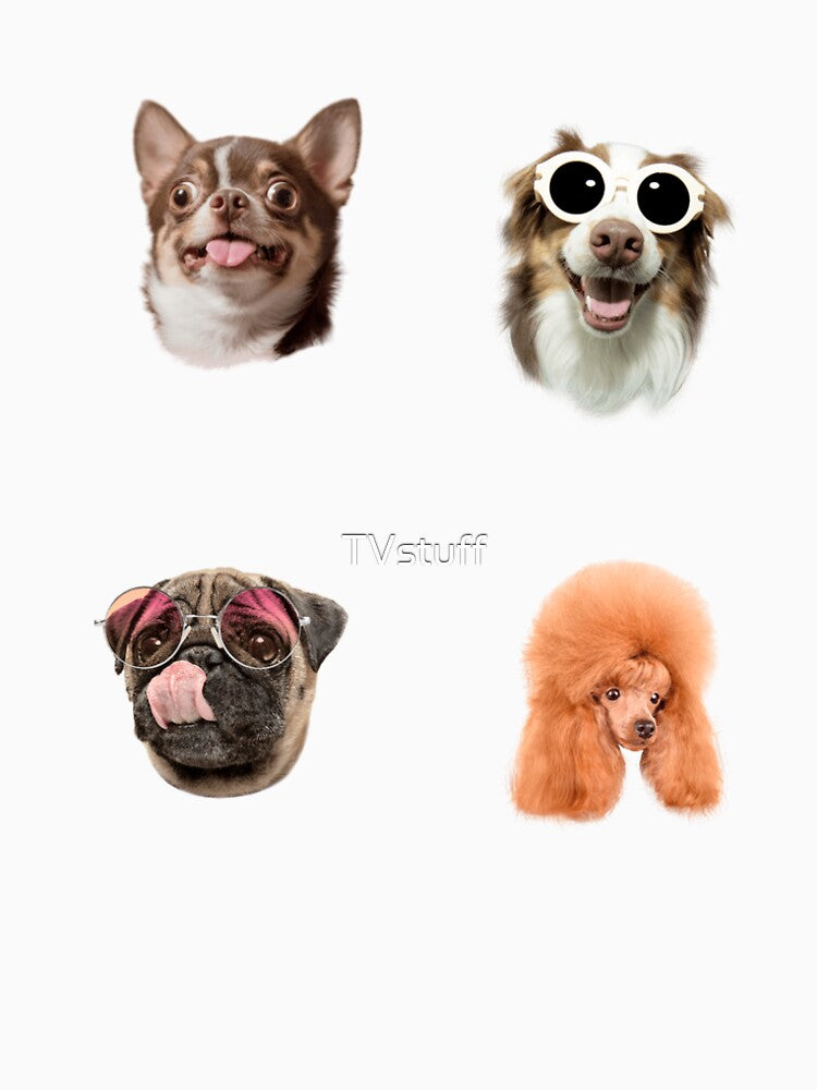 FUNNY DOGS PACK by TVstuff