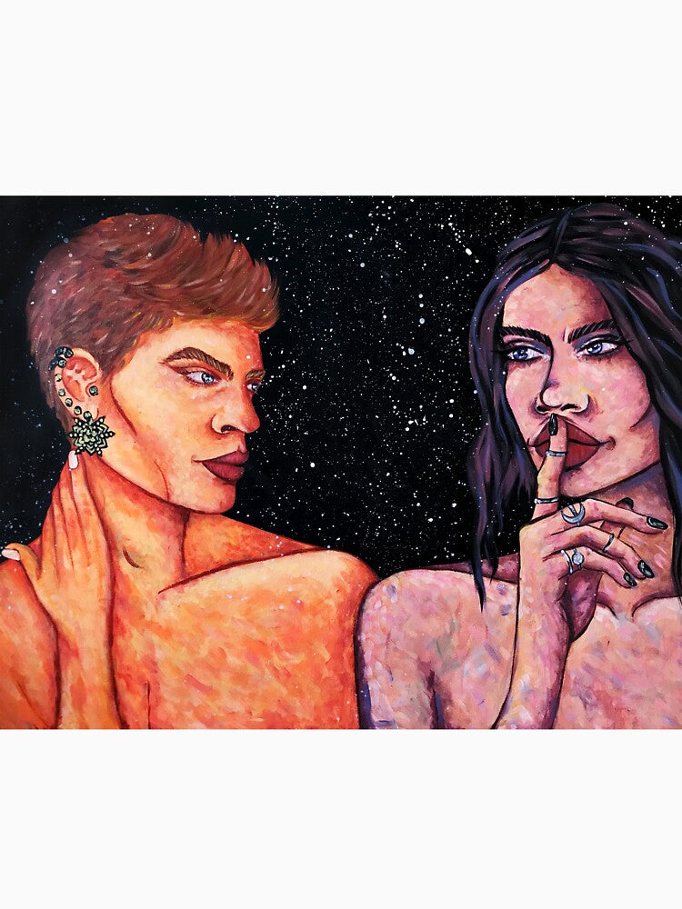 sun and moon by sunny sydes