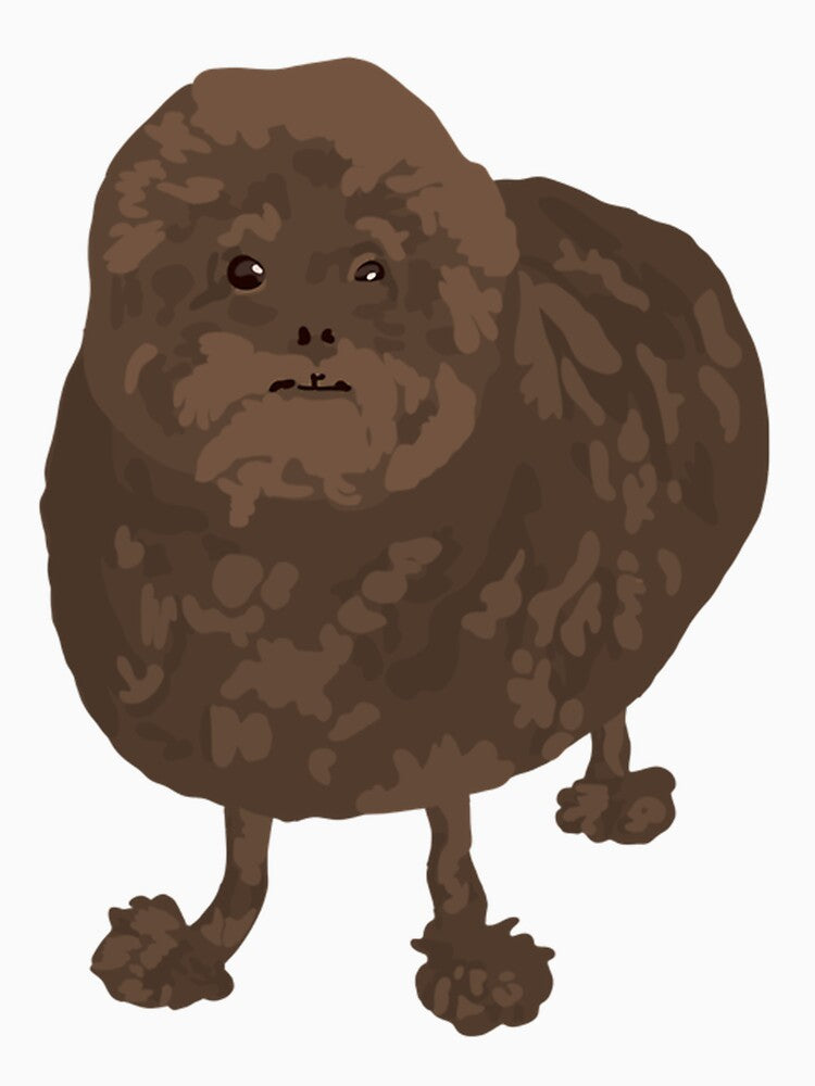 Puff Dog Meme by AlvinaZboncak