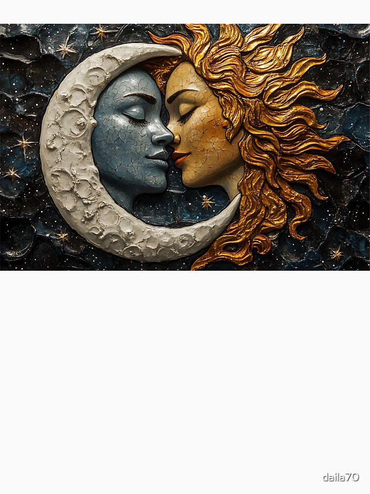 Lovers of the Cosmos by daila70