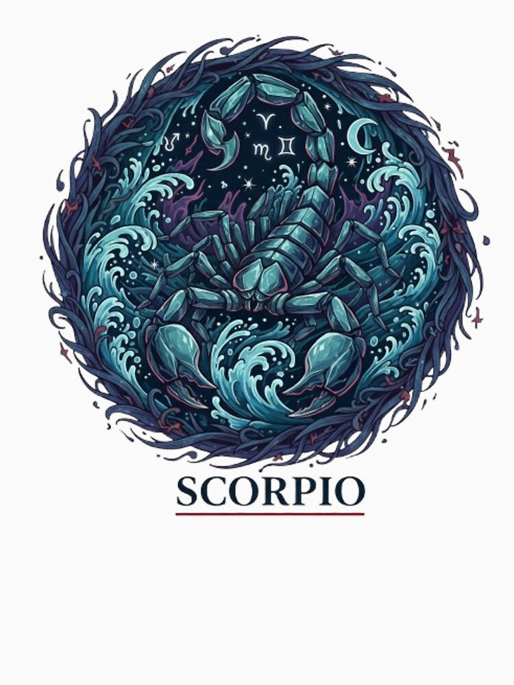 Scorpio by GraphicMondaze