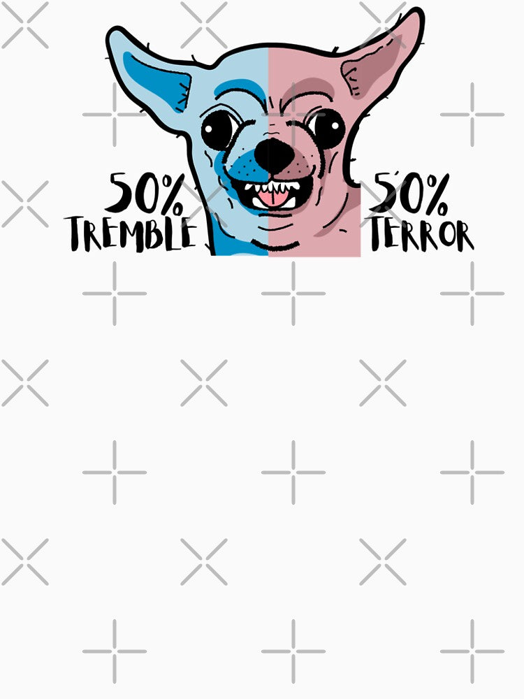 Anatomy of a Chihuahua - Chi dog, dog breed, Funny veterinary sticker, Veterinary Day Gift Idea, Vet Nurses, Vet Techs by Verubi