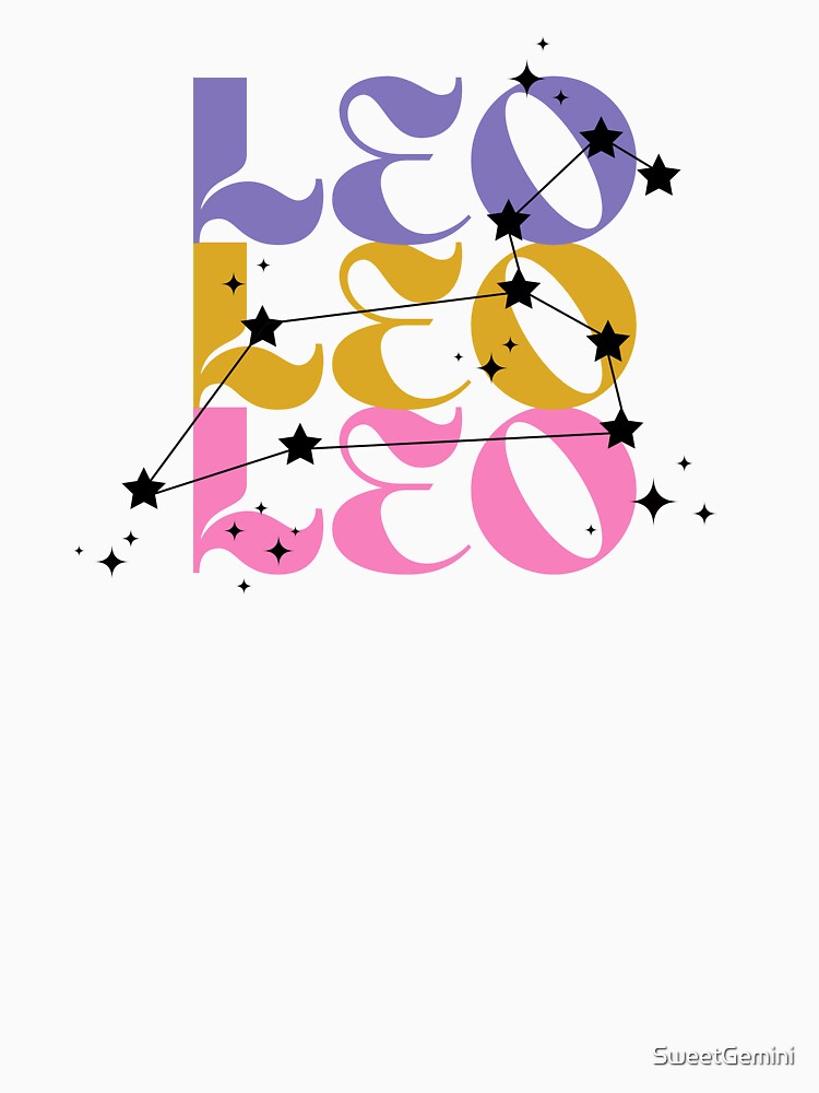 Leo by Full Moon Designs