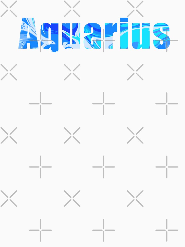 Aquarius by Paigeioart