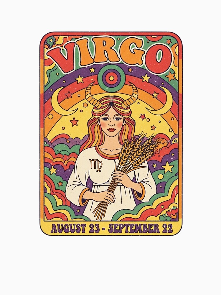 VIRGO ZODIAC SIGN by Sonofwilliam