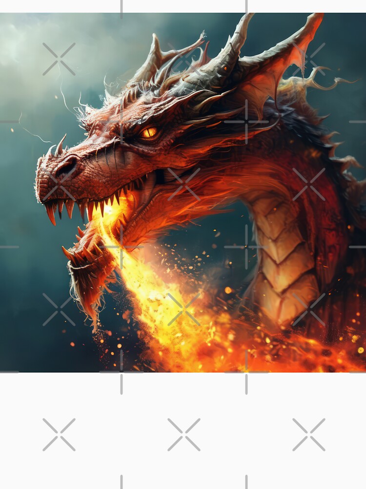 Lord dragon of the Flames by Expressions-Sel
