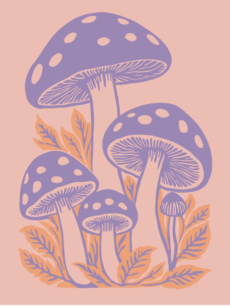 Mushroom Grove by MentallyGhost