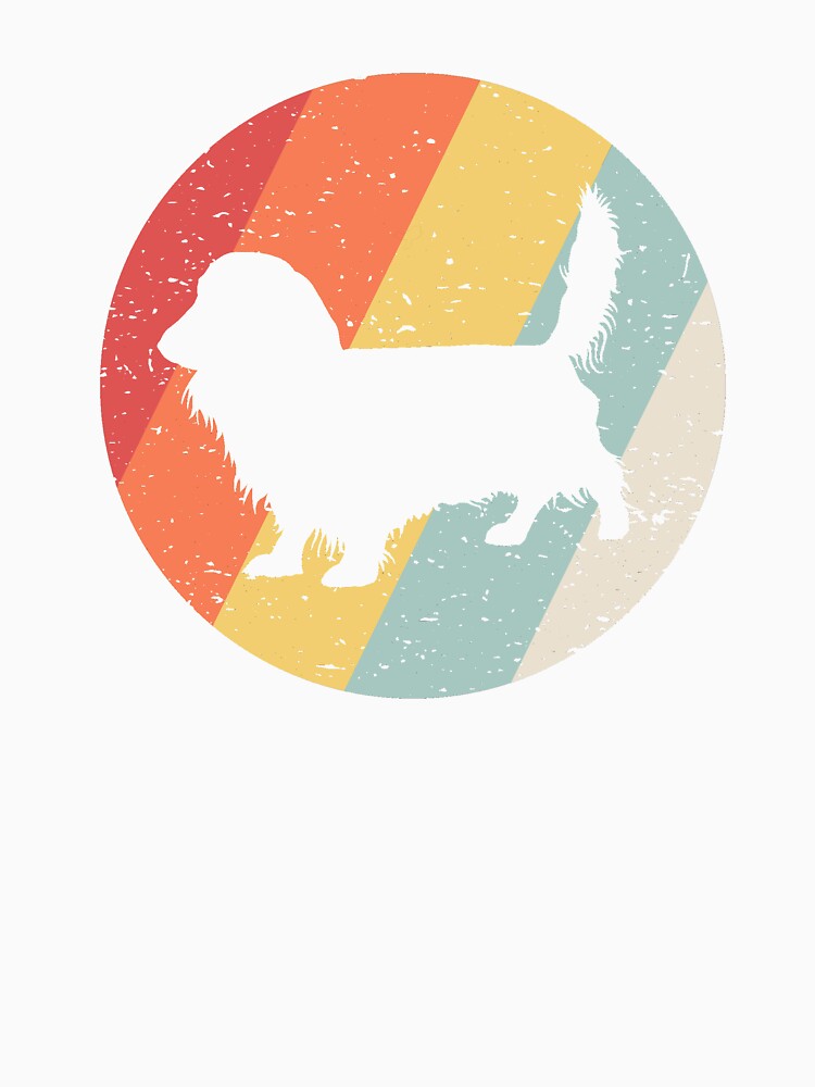 Vintage Retro Dachshund Wiener by Vanover Designs