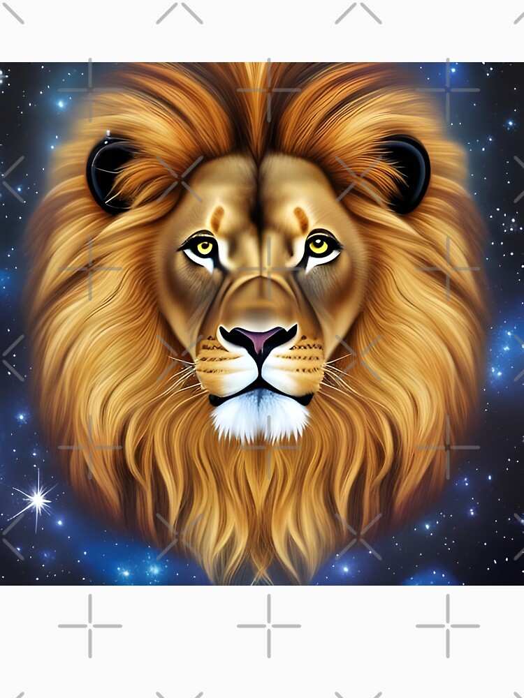 The Lion by blakcirclegirl