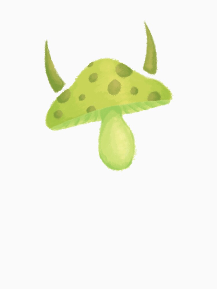 Yellow DevilShroom by Karhardy
