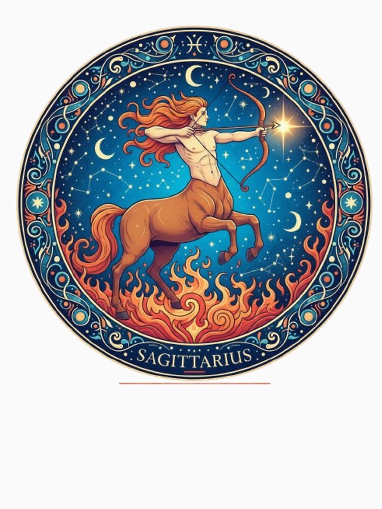 Sagittarius by GraphicMondaze