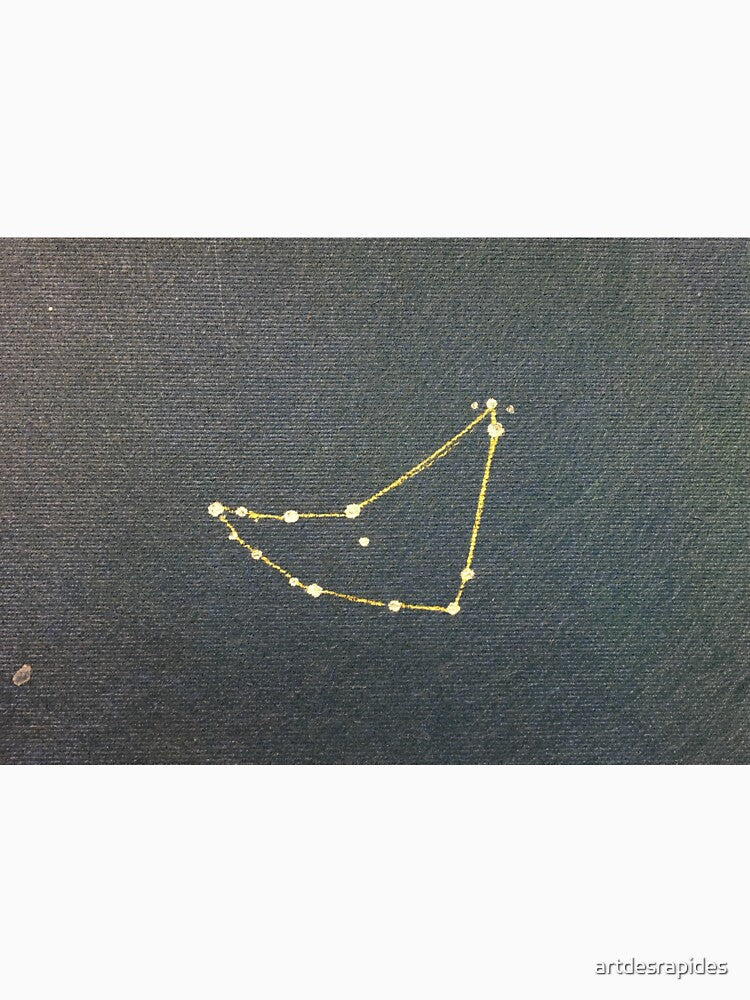 The Constellation of Capricorn by Artdesrapides