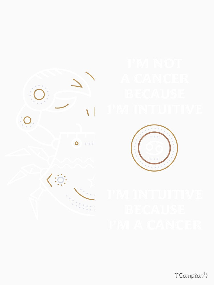 Intuitive Cancer by TCompton4