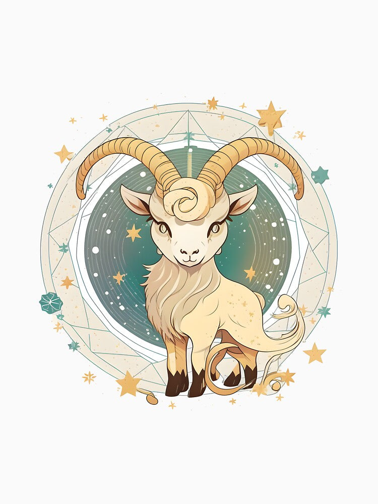Capricorn by rcgillis