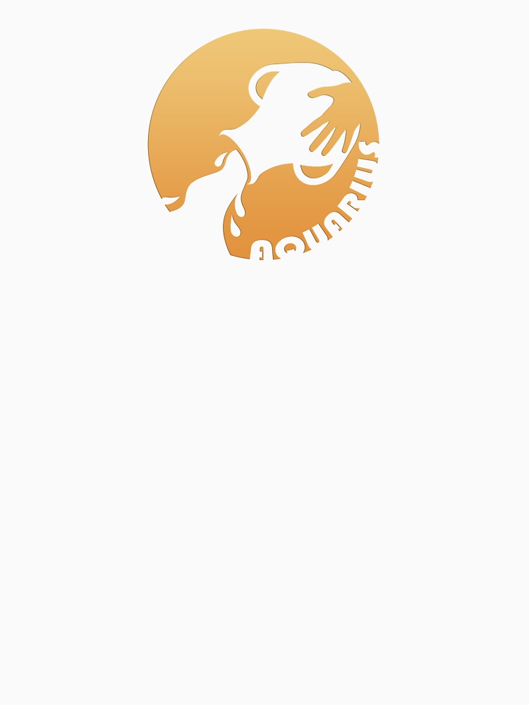 Aquarius Zodiac Sign by peculiardesign