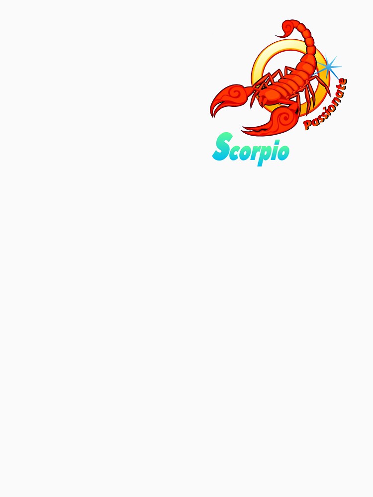 Astrology (Zodiac) Birth Sign: Scorpio (October 23rd to November 21st) by Michael Pilinski