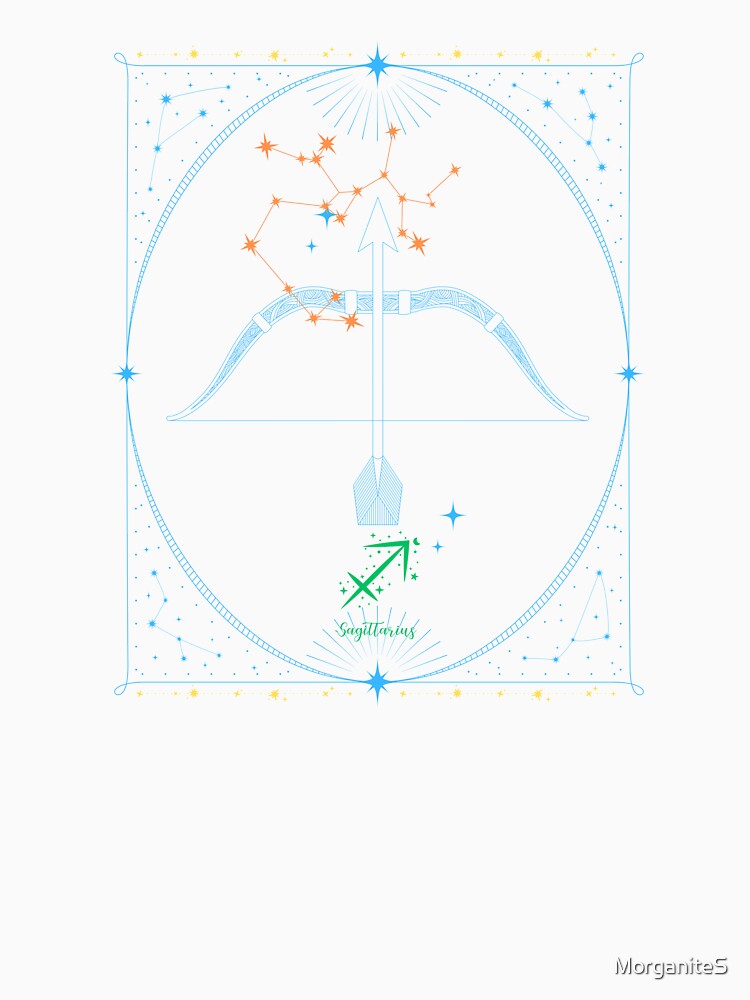 Sagittarius Star Sign by MorganiteS