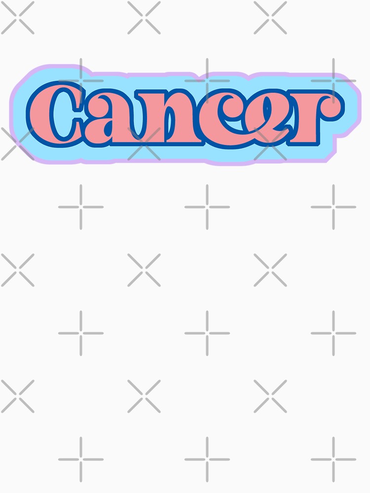 Cancer by JacqMC32