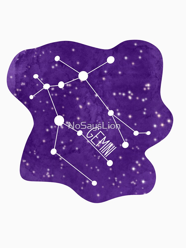 Gemini Constellation by NoSaysLion
