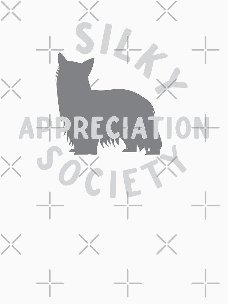 Silky Terrier Appreciation Society by jazzydevil