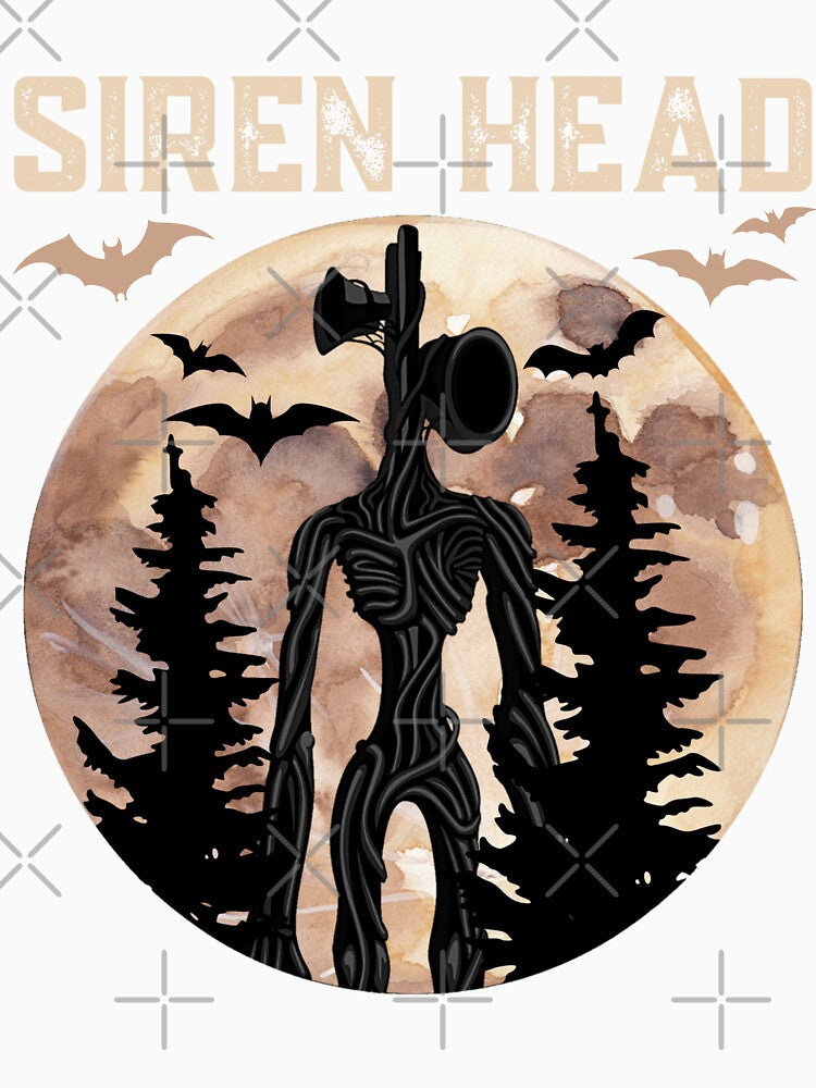 Siren Head Halloween by soulfulprintss8