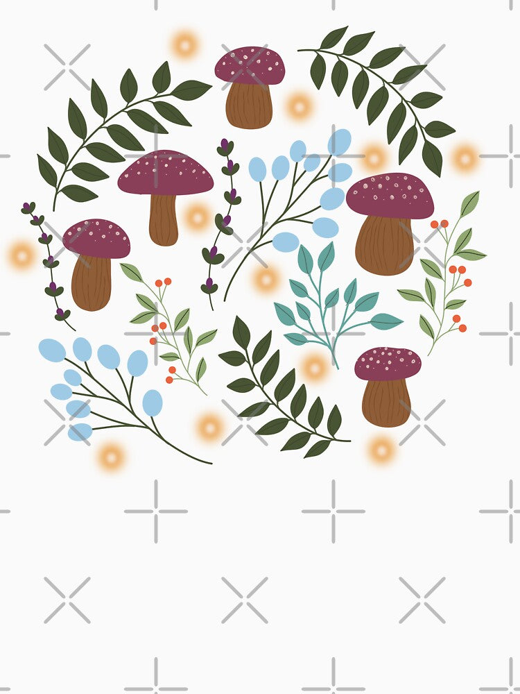 Forest Floor by Sarah Melendez